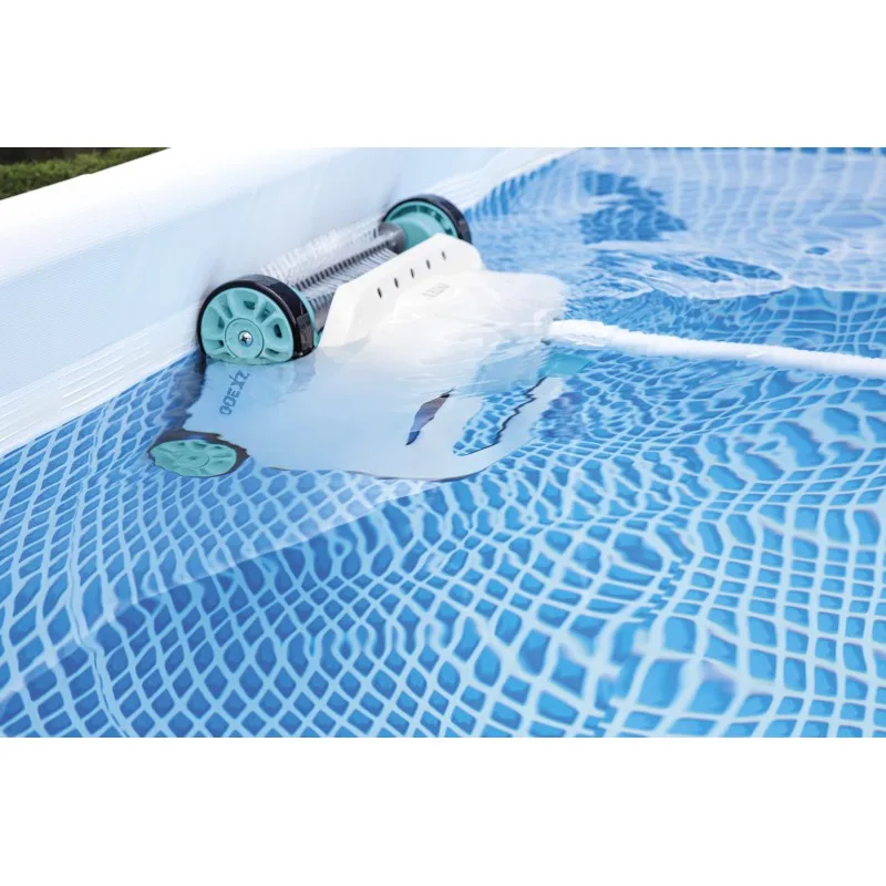 Robot de piscine Intex ZX300 Tunisie