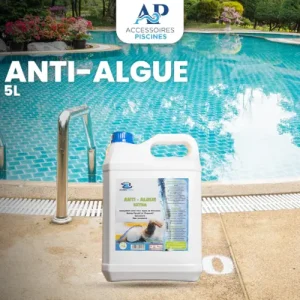 Anti algue concentré 5L Tunisie