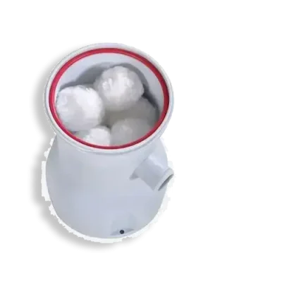 Balles filtrantes polysphères Bestway Flowclear 500 g