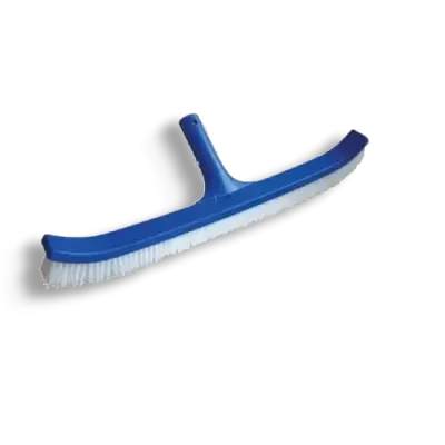 Brosse de paroi piscine 45 cm
