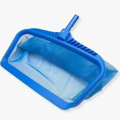 Épuisette de fond pour piscine