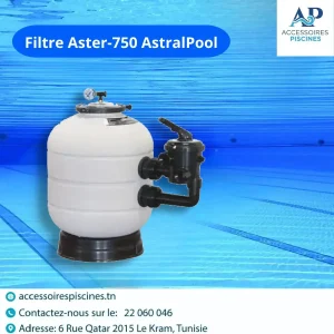 Filtre Aster 750 AstralPool Tunisie Tunisie