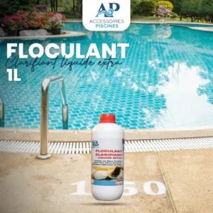 Floculant extra 1L Tunisie