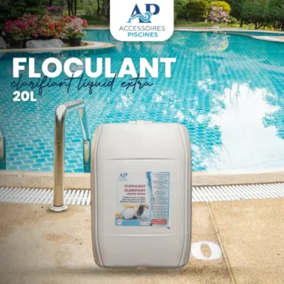 Floculant clarifiant liquide Extra 20 L
