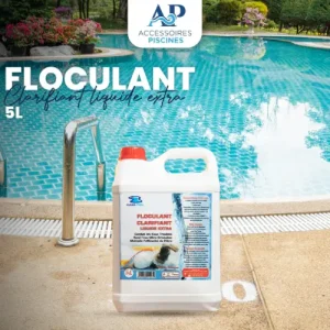 Floculant extra 5L Tunisie