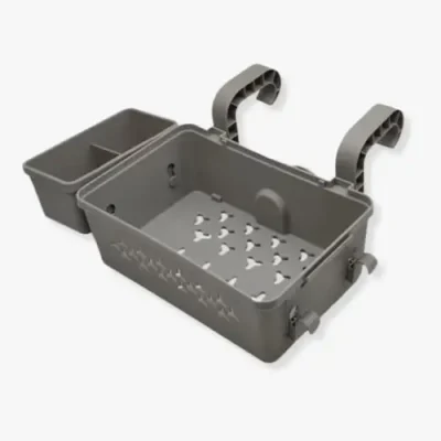 Panier de rangement pour piscine hors sol Panier de rangement pour piscine hors sol