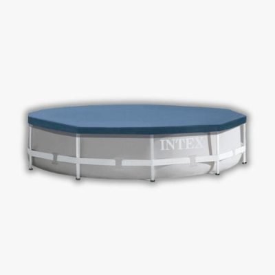 Bâche de protection Intex Ø 3,05 m pour piscine tubulaire ronde
