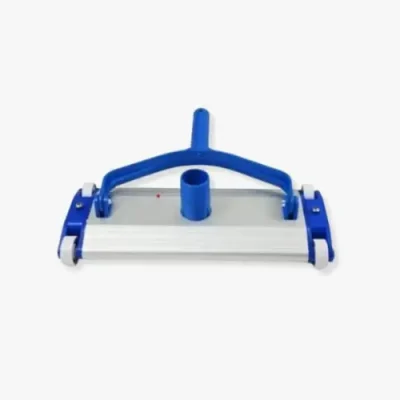 Tête de balai aspirateur aluminium 35 cm