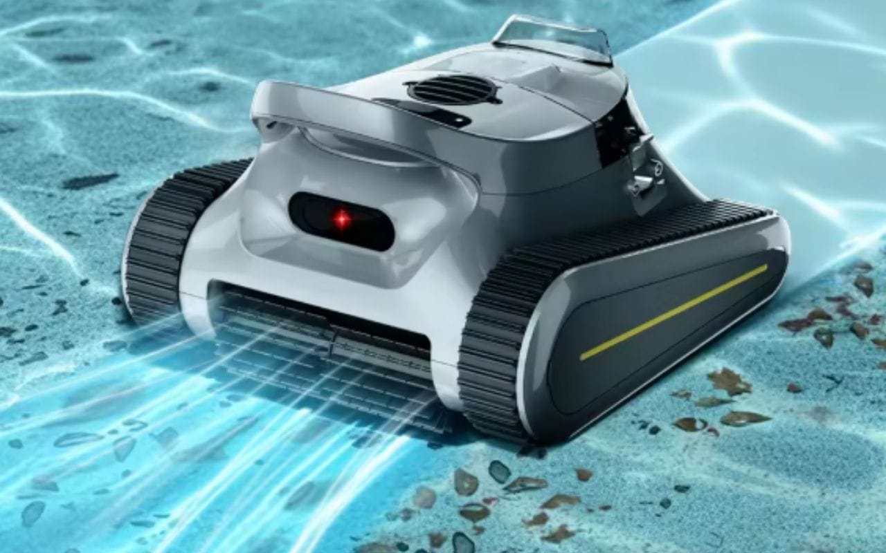 Comparatif robots nettoyeurs de piscine : ZR500 vs Sans-fil