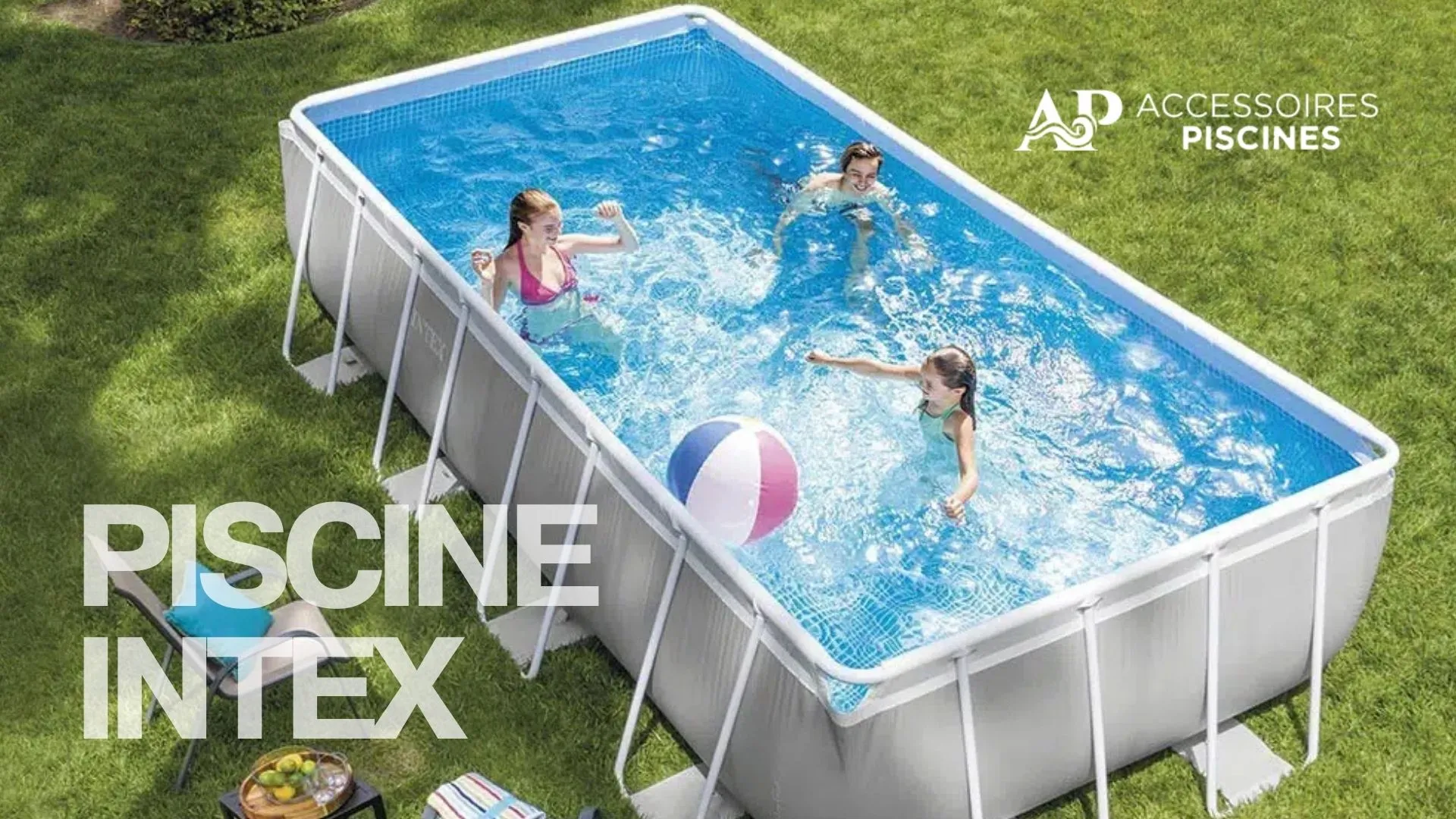 INTEX Piscine en Tunisie : le guide complet pour choisir, installer et entretenir sa piscine INTEX