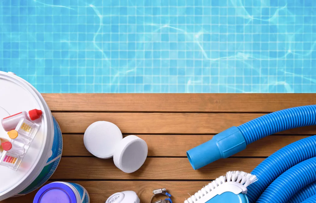 Accessoires piscine indispensables en hiver en Tunisie